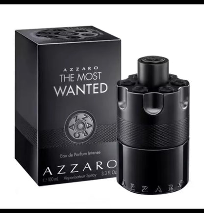 AZZARO WANTED 100 ML PERFUME