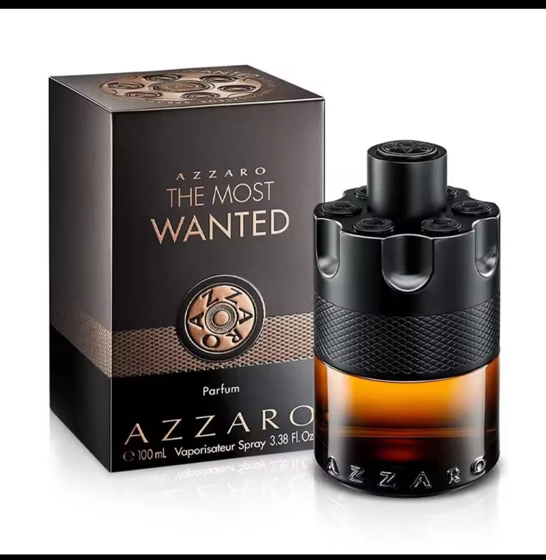 AZZARO WANTED 100 ML PERFUME